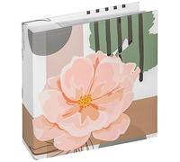 walther design ME-297-1 Album à insérer Variety, 200 Photos 10x15 cm, floral