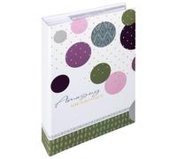 walther design Memo-Album Amazing Memories vert, f. 300 F. 10x15 cm ME-488-A