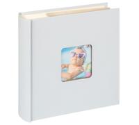 walther design Mémo-Album Fun Baby Selection, hellblau, 200 F. 10X15 cm ME-110-BL