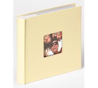 walther design Memo-Album Fun creme, 200 F. 13x18 cm ME-116-H