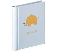 Walther Design Mini BéBé Animal, Bleu, 13 x 1.50 x 16 cm Bleu G