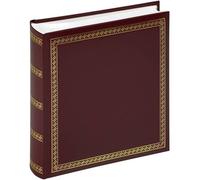 walther+ design MX-101-P Album photos (l x H) 29 cm x 32 cm marron 100 pages