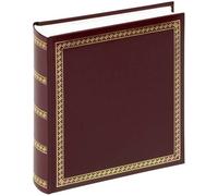 walther+ design MX-101-R Album photos (l x H) 29 cm x 32 cm rouge 100 pages