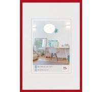 walther design New Lifestyle cadre photo plastique 13x18 cm ROT KV318R