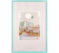 walther design New Lifestyle cadre photo plastique 13x18 cm TURQUOISE KV318U