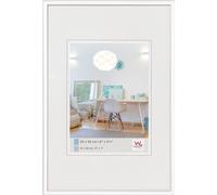 walther design New Lifestyle Cadre photo plastique 20x25 cm BLANC KV025W