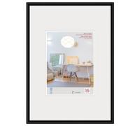 walther design New Lifestyle Cadre photo plastique verre artistique 040X060 NOIR KVX460B