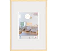 walther design New Lifestyle Cadre photo plastique verre artistique 050X070 GOLD KVX070G