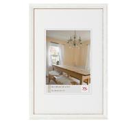 walther design Peppers cadre en bois. 30x40 cm ARGENT BP040S