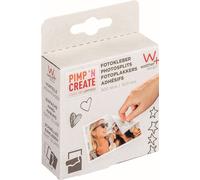 Walther Design Photosplits 500 pièces autocollantes 13x17mm