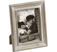 walther+ design QU318P Cadre photo amovible Format du papier: 13 x 18 cm marron