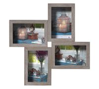 walther design Rustic Cadre pour galerie, 4 X 10X15 cm, gris SN415D