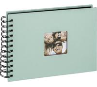 walther+ design SA-109-A Album photos à spirales (l x H) 23 cm x 17 cm vert 40 pages