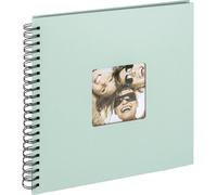walther+ design SA-110-A Album photos à spirales (l x H) 30 cm x 30 cm vert 50 pages