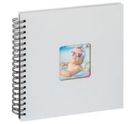 walther design Spiralalbum Fun Baby Selection, hellblau, 26X25 cm SA-108-BL