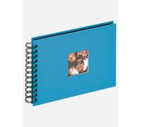 walther design Spiralalbum Fun oceanblau, 23X17 cm SA-109-U