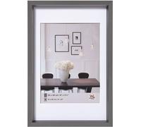 walther design Steel Style Cadre photo plastique 50x70 cm ACIER ES070D