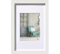walther design Stockholm cadre photo bois 60x80 cm BLANC EA080W