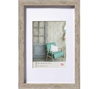 walther design Stockholm cadre photo en bois 40x60 cm GRIS EA460D