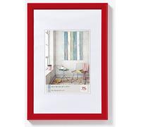 walther design Trendstyle Cadre en Plastique 010X015 Rouge