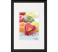 walther design Trendstyle - Cadre photo - Conçu pour : 15.7x19.7 in (40x50 cm) - Plastique - rectangulaire