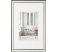 walther design Trendstyle cadre photo plastique 70x100 cm ARGENT KP100S