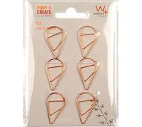 Walther Design Trombone cuivre métal design cône de crème glacée PIMP ET CREATE MK100E