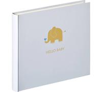 walther+ design UK-148-L Album photos (l x H) 28 cm x 25 cm bleu 50 pages