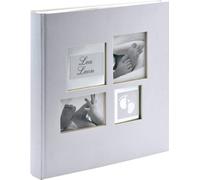 walther+ design UK-172 Album photos (l x H) 28 cm x 30.5 cm blanc 60 pages