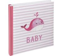 walther+ design UK-183-R UK-183-R Album photos (l x H) 28 cm x 30.5 cm rose 50 pages