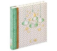 Walther Design Album Photo 28 x 30,5 cm Album bébé, Baby Stars&Moon/Little Wonder UK-209