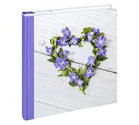 walther design walther album photo design 30 x 30 cm Coeurs V MX-612, Coloré