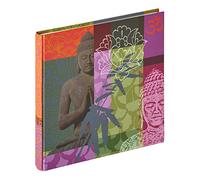 walther design Album design Buddha, rouge, 26X25 cm FA-192-R