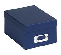 walther design Walther Boîtes de rangement design bleu 10 x 15 cm Fun FB-115-L