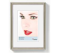 Walther Design Walther Cadre Photo Design Acier 15 x 20 cm Cadre Plastique Galeria KD520H