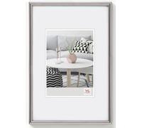 Walther Design Walther Cadre Photo Design Acier 30 x 45 cm Cadre Plastique Galeria KD045H