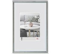 Walther Design Walther Cadre Photo Design Argent 20 x 28 cm Cadre Plastique Galeria KS028H