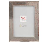 walther design walther cadre photo design argent 7 x 10 cm Peppers cadre en bois BP710S