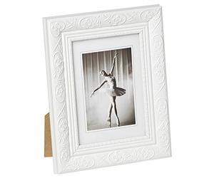Walther Design Walther Cadre Photo Design Blanc 30 x 40 cm Baroque CR040W