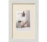 Walther Design Walther Cadre Photo Design Blanc Polaire 24 x 30 cm avec Passe-Partout, Home Cadre en Bois HO430V