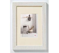 Cadre Photo Walther Design Home (bois) Avec Passe-partout Blanc 30x45 (passepartout Fenêtre 20x30) Blanc