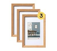 walther design Walther Cadre photo design chêne clair 20 x 30 cm