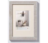 walther design walther cadre photo design gris clair 20 x 30 cm avec passe-partout, Cadre en bois Home HO030X