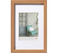 walther design Walther Cadre Photo Design hêtre 20 x 30 cm Verre véritable Stockholm Cadre en Bois EA030P