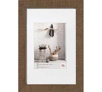 walther design walther cadre photo design marron 10 x 15 cm avec passe-partout, Home cadre en bois HO015P