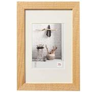 walther design walther cadre photo design naturel 24 x 30 cm avec passe-partout, Home cadre en bois HO430H