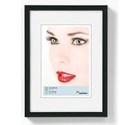 Walther Design Walther Cadre Photo Design Noir 9 x 13 cm Cadre Plastique Galeria KB913H