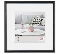 walther design Walther - Cadre photo, noir, 40 x 40 cm