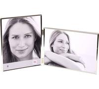 walther+ design WD115S Cadre photo amovible Format du papier: 10 x 15 cm argent