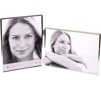 walther+ design WD118S Cadre photo amovible Format du papier: 13 x 18 cm argent